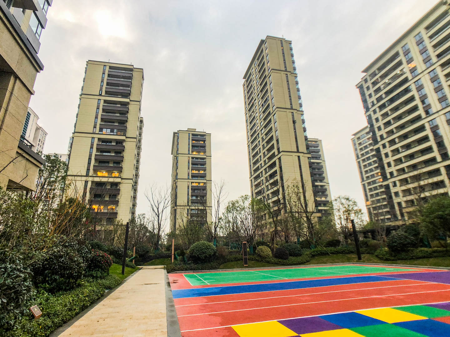 Chunqiu Huating compound photo 3