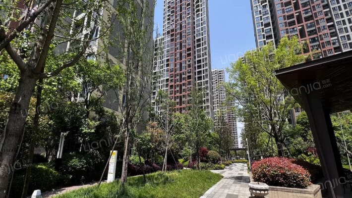 菁英城二期外景图