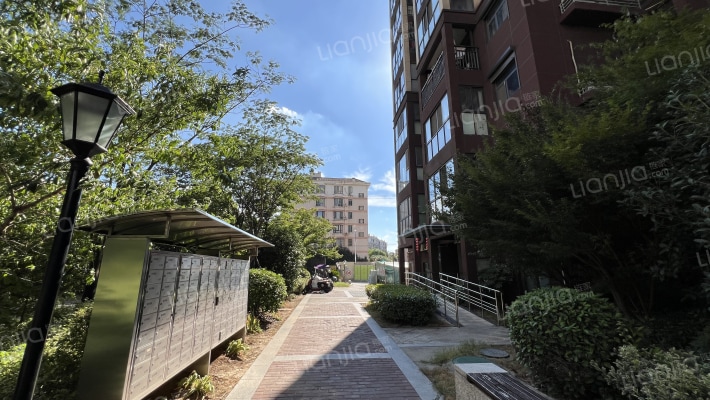 都市丽景外景图