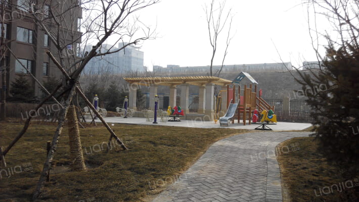 中海寰宇天下GC区外景图