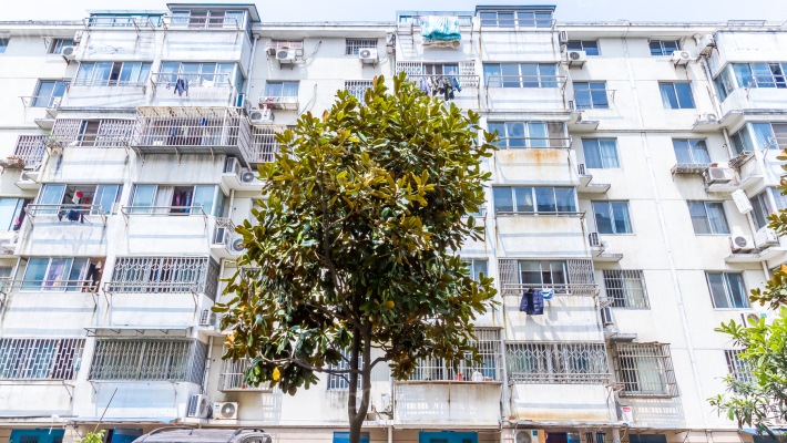 和乐家园外景图