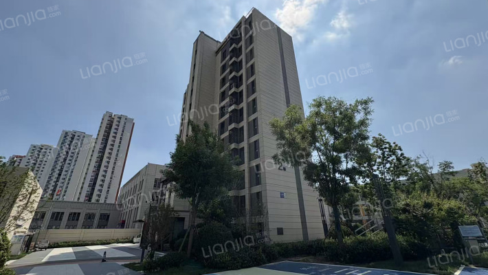 天津荣盛碧桂园云鼎外景图