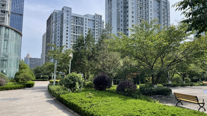 金领世家南区外景图