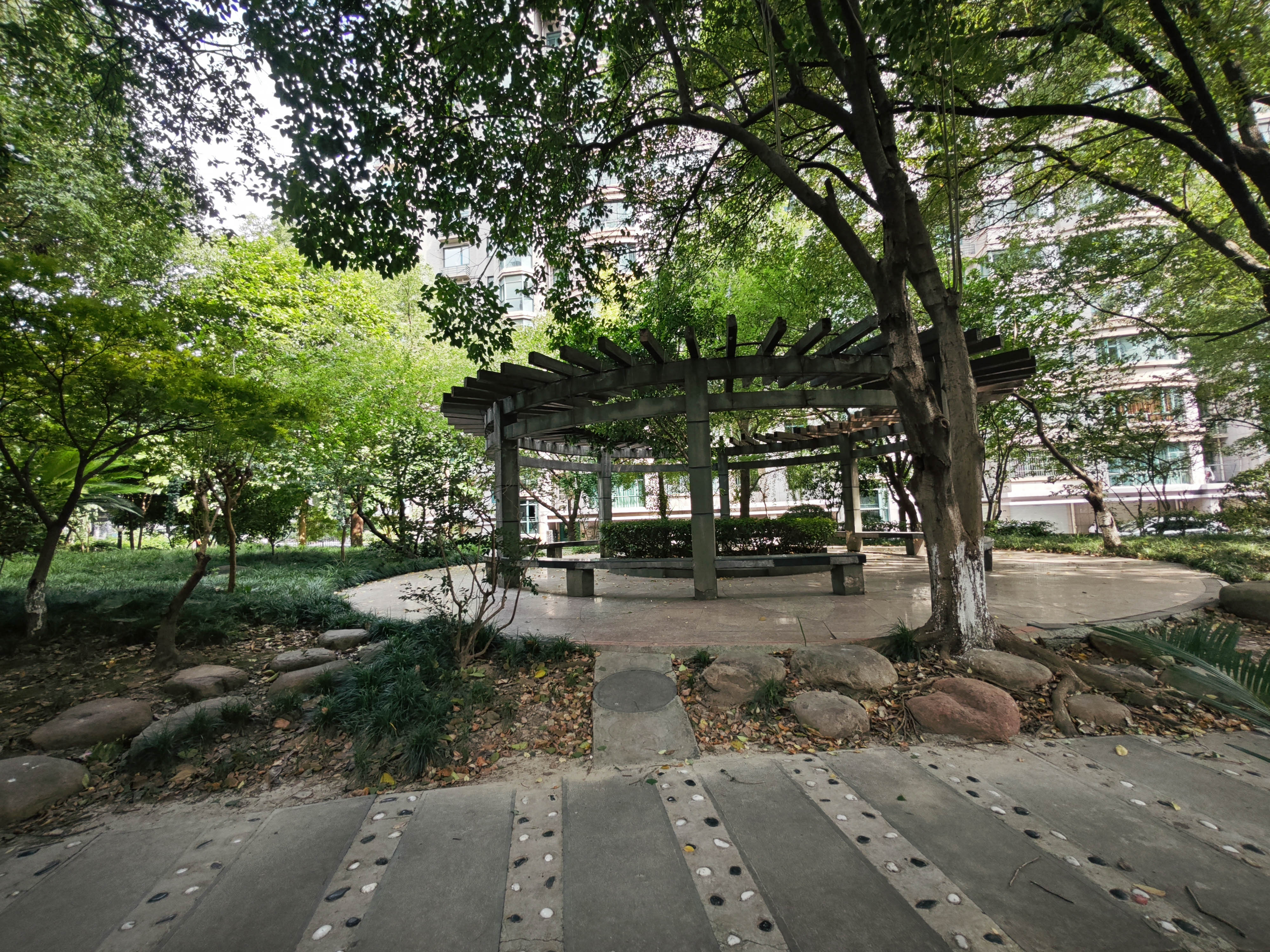 浅水湾城市花园小区实景 29