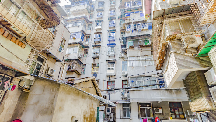 涵三宫小区外景图