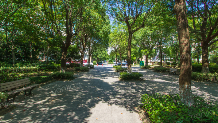 山鑫康城外景图