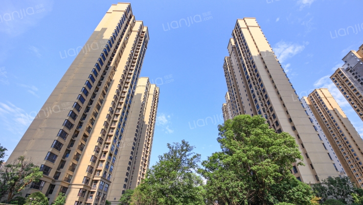 新力象湖湾外景图