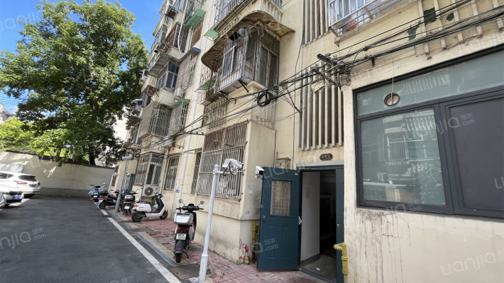 蒙城路186号外景图