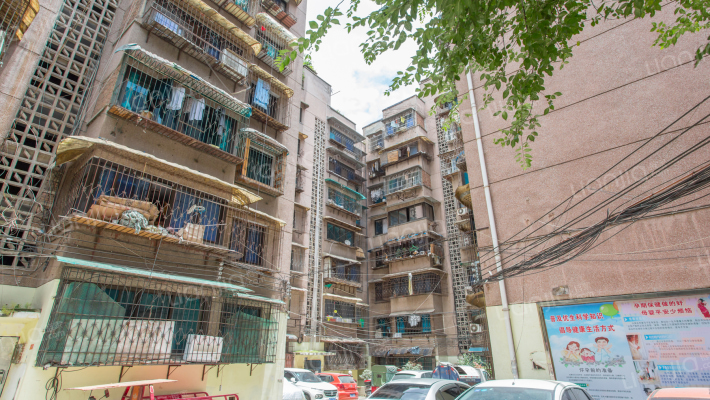 浣纱巷56号院外景图