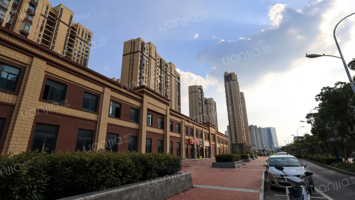 畅和家园外景图