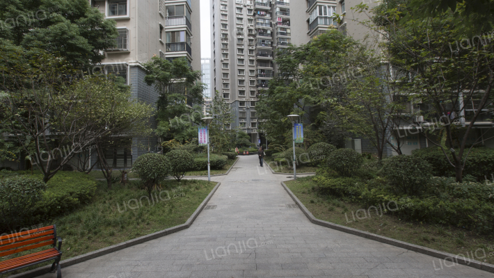 同馨花园二期外景图