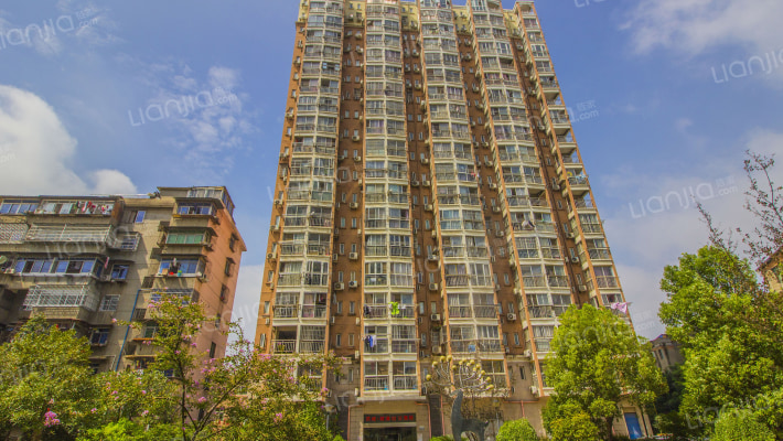 君安小区外景图