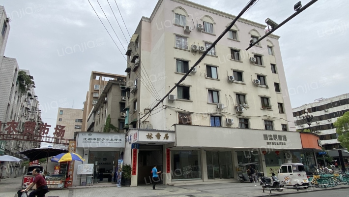 上南街151号外景图