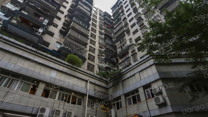 时代景园外景图