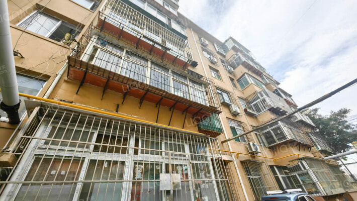 建设路52号外景图