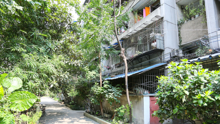 青羊东二路社区外景图