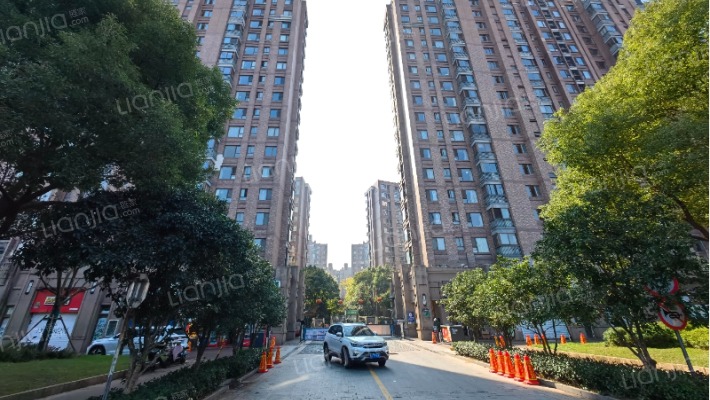 同济城市阳光外景图