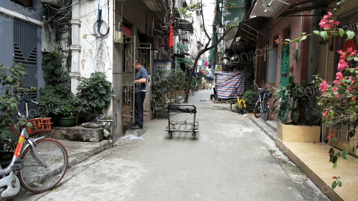 六二三路外景图