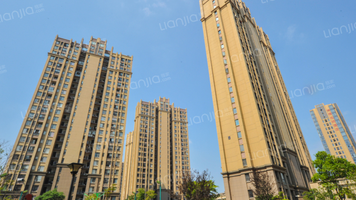 金沙逸城外景图