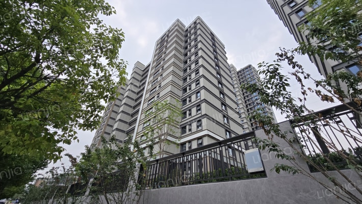 招商局中心·臻境西园外景图