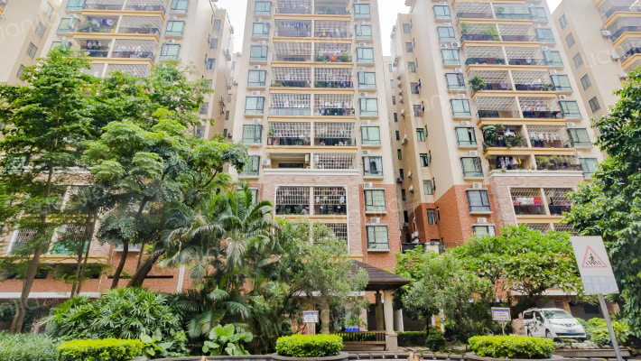 中信豪庭外景图