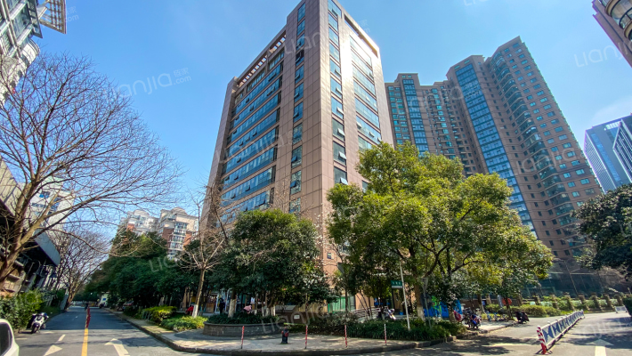 广厦绿洲商务楼外景图