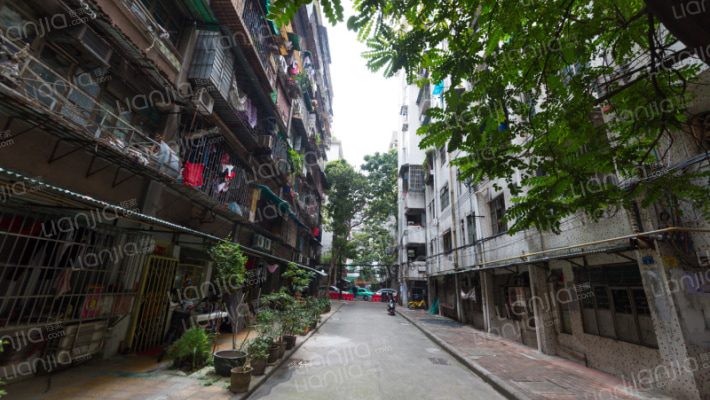 素社新村外景图