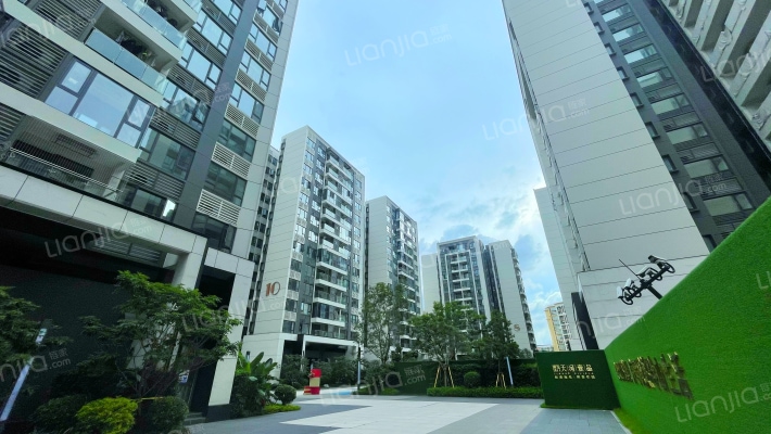 城投珠江天河壹品外景图