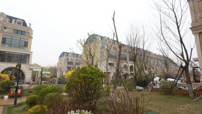 碧桂园波尔多庄园外景图