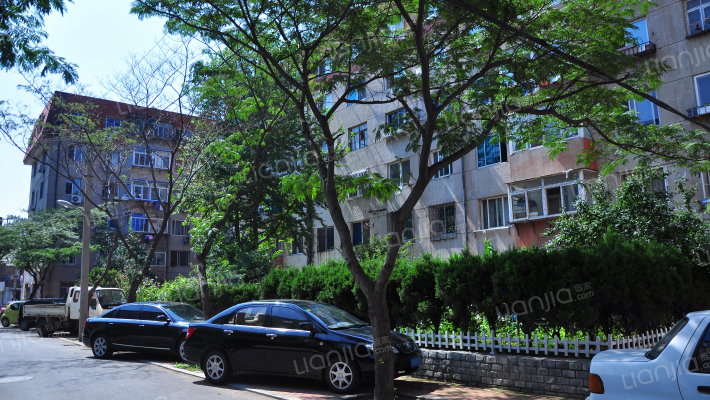 曙光街（胜利桥北商圈）外景图