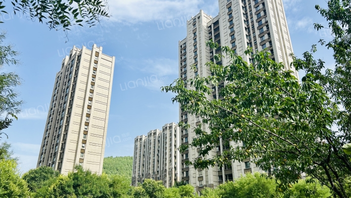 汉峪海风外景图