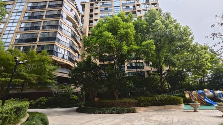 上岛公馆外景图