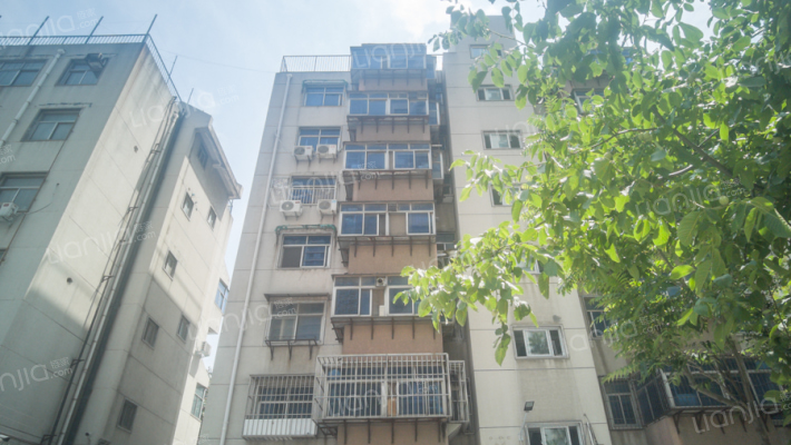 机械研究所家属院外景图