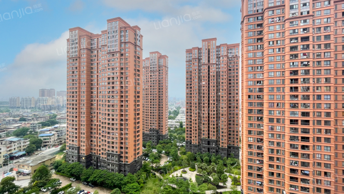 博仕后官邸外景图