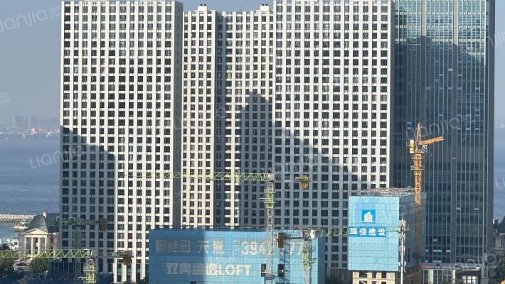 碧桂园·国际公馆外景图