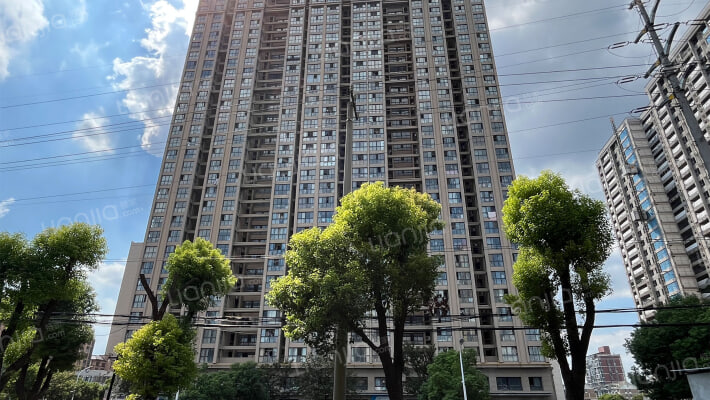 宏图国际花苑二期外景图