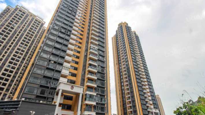 悦玺公馆外景图