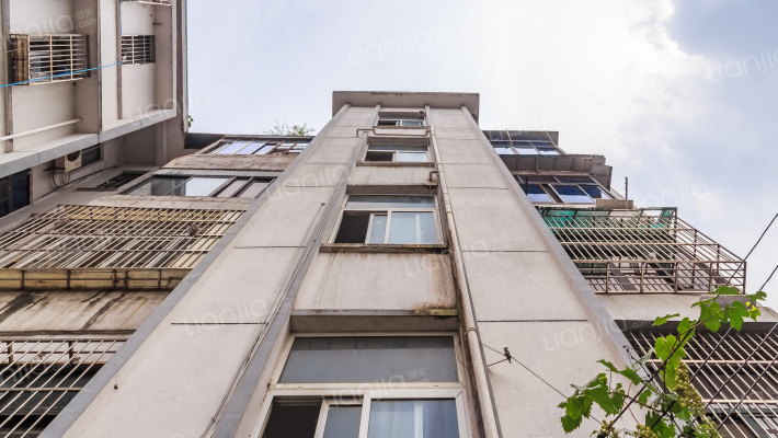 梵门桥弄散盘外景图