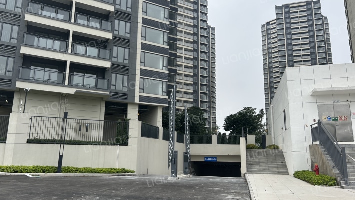 美的·云璟外景图