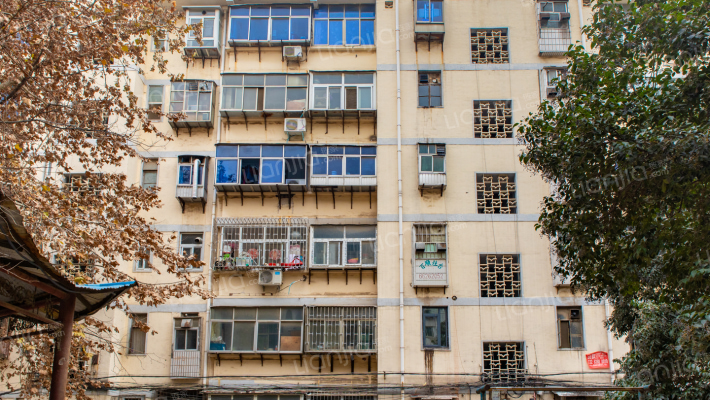 陇海东路315号院外景图