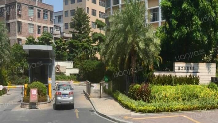 美力百富雅苑二期外景图