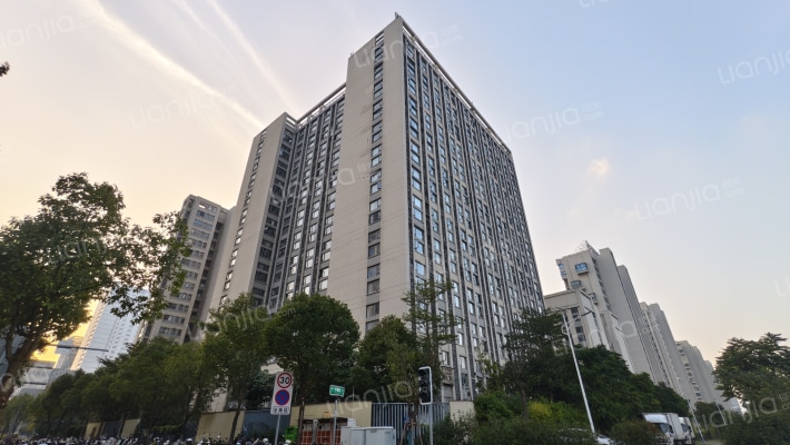 招商雍景湾外景图