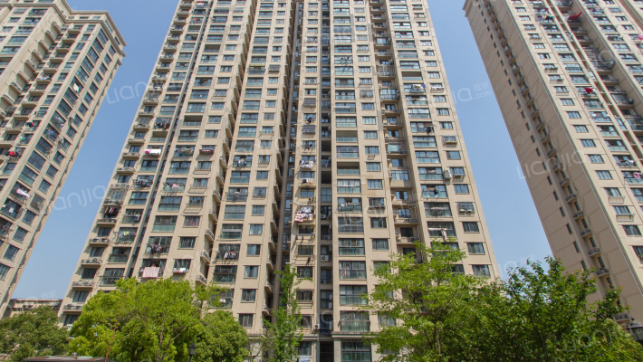 龙泽园五期外景图