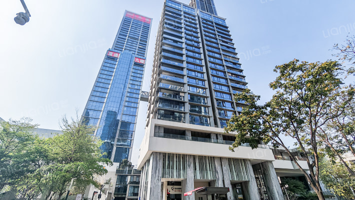 富通九曜公馆外景图