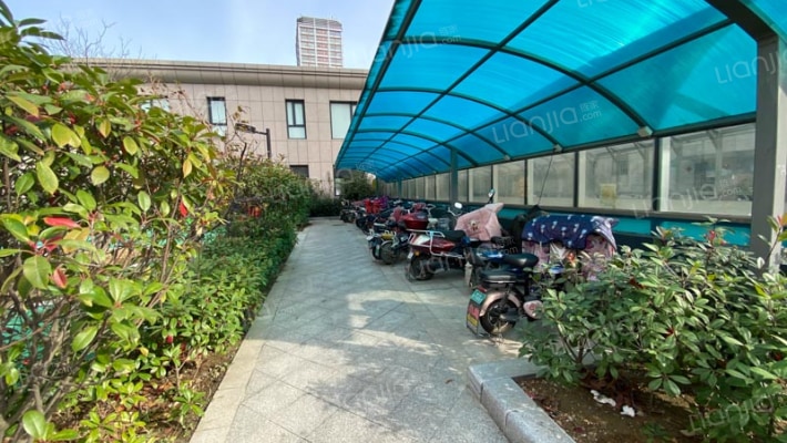 福源小区外景图