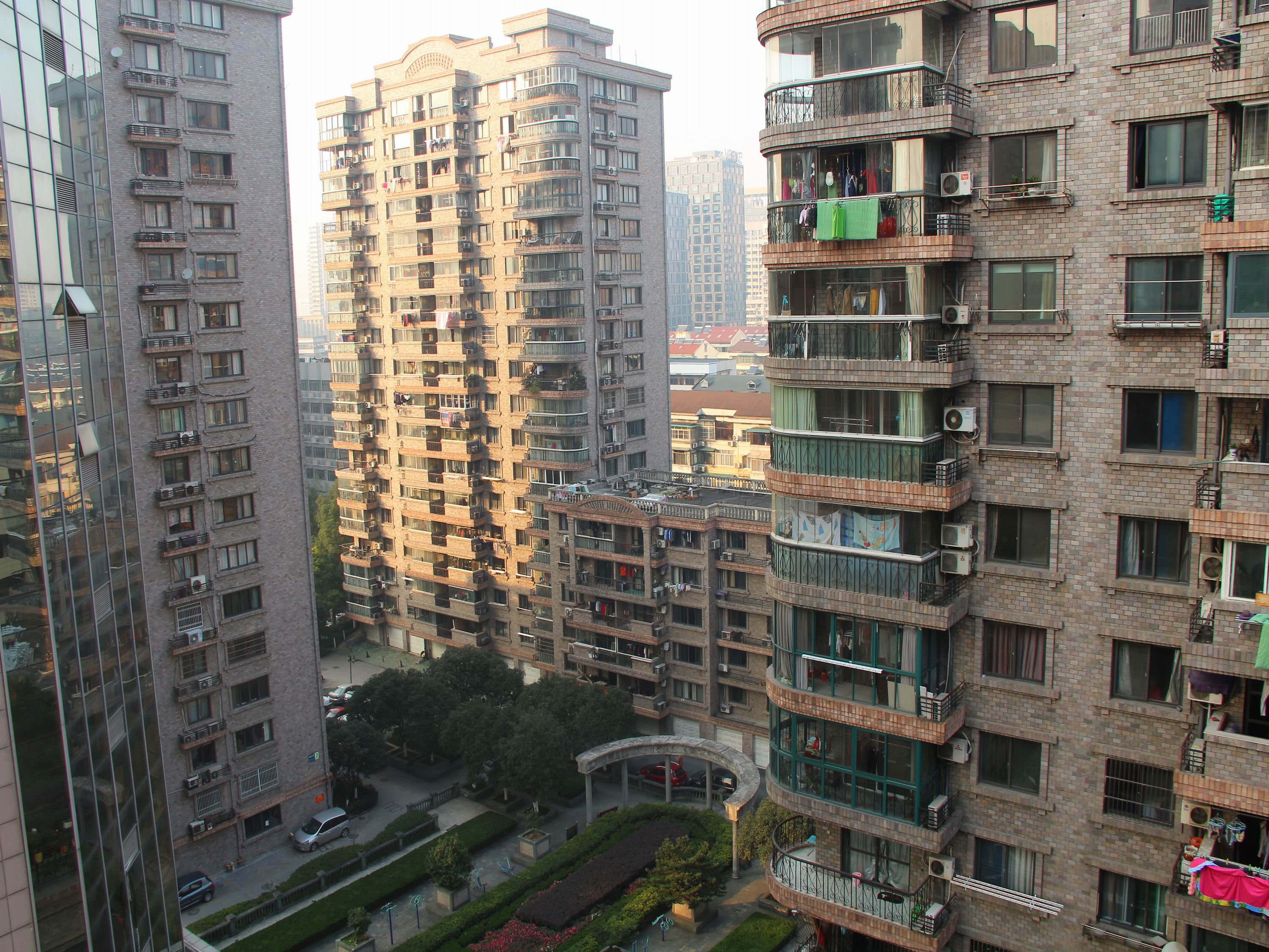 中融城市花园小区实景 6