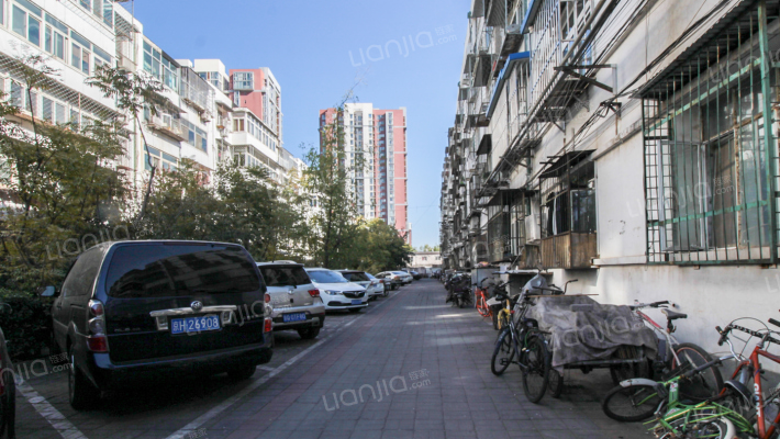 精图小区55号院外景图