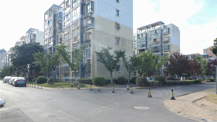 天润城第七街区外景图