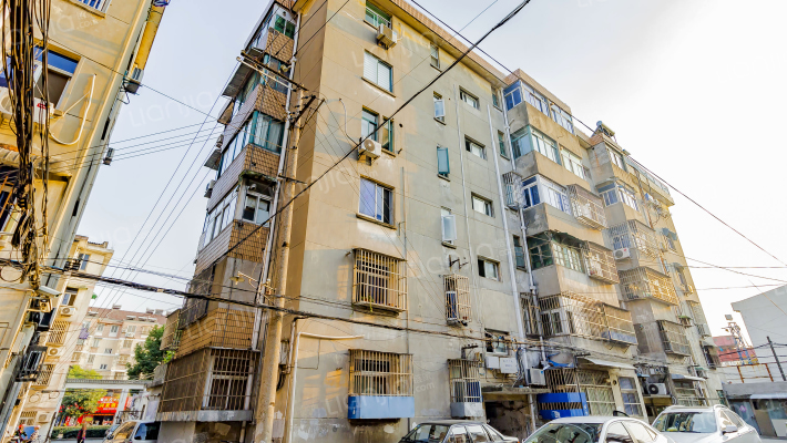 香榭丽舍外景图