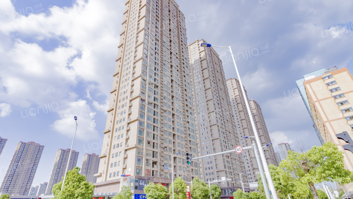 梦想公寓外景图